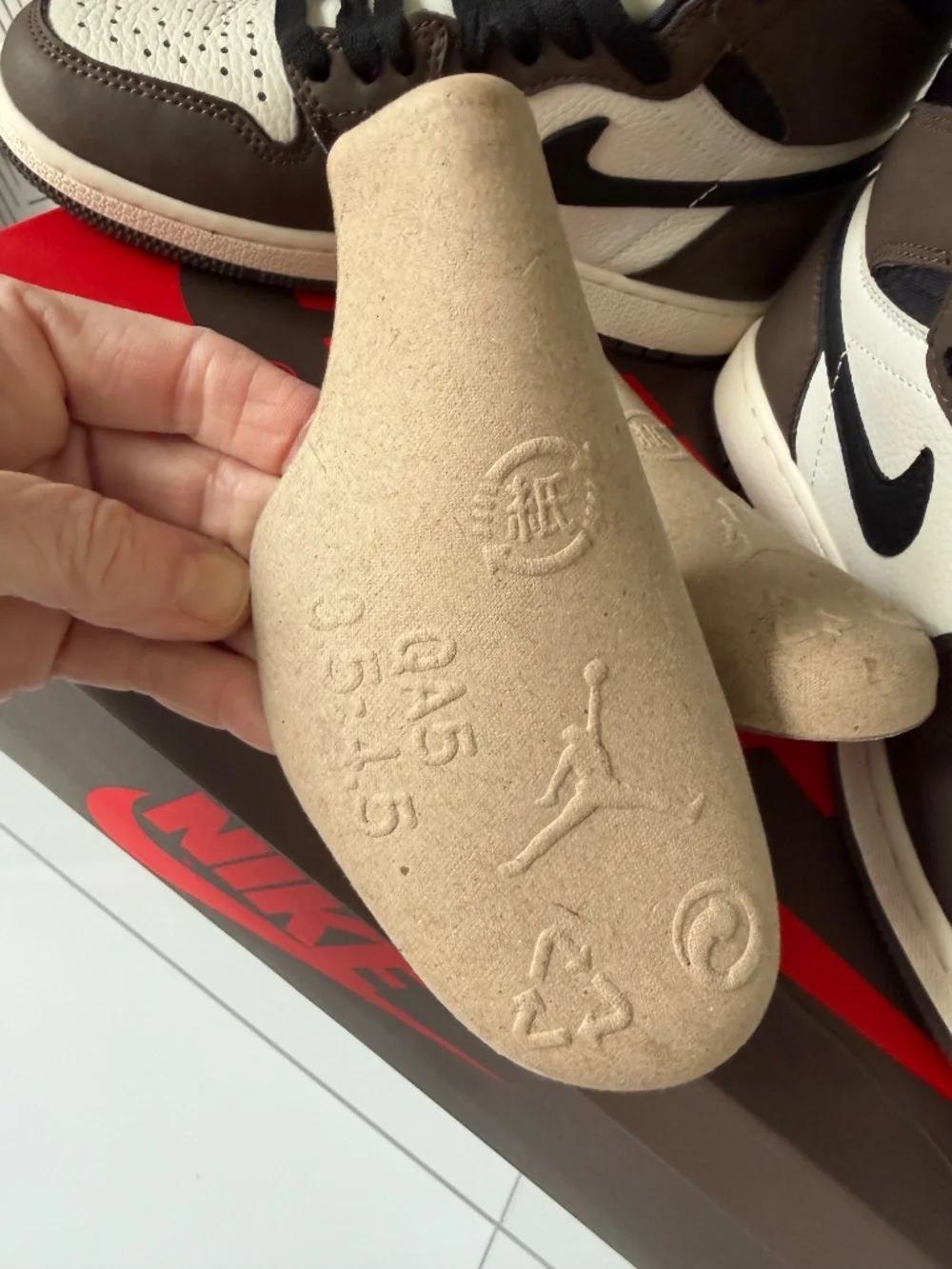 Nike Air Jordan 